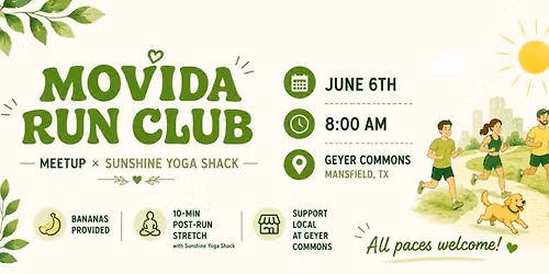 MOVIDARUNCLUB MEETUP \u2728