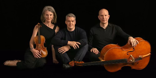 Trio Fibonacci takes us on a Romantic Musical Journey from Quebec to NoHo!