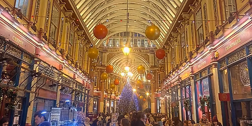Leadenhall Christmas Craft Market