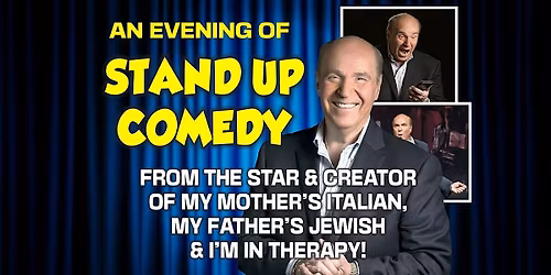 Comedian Steve Solomon