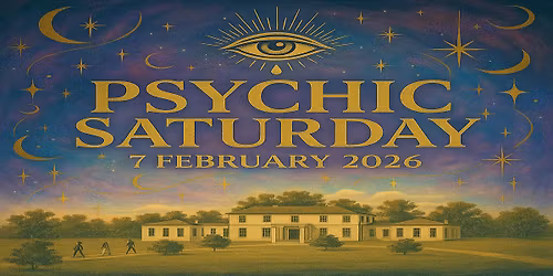Psychic Saturday - Psychic Fair at Old Government House, Parramatta
