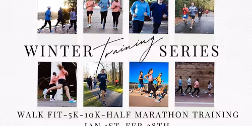 Winter Training Series