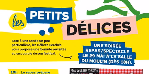 Petits d\u00e9lices 2026