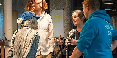 Built in Notts November Social