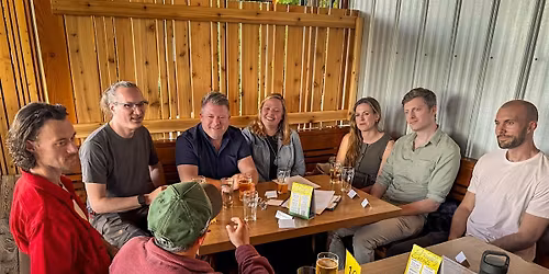 Business & Brews Meetup at Tapworks (November 18)