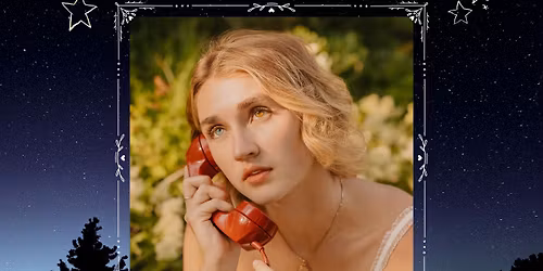 Whitney Hanson - Words Never Die Tour at the Magic Stick - Detroit, MI