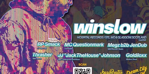 Homie Hangout Vol. 3\n\nFt.  WINSLOW