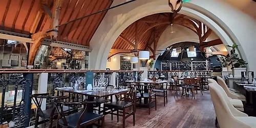 Southampton business networking at Papillon