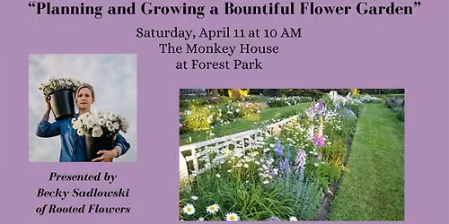 Planning and Growing a Bountiful Flower Garden