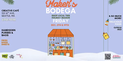 The Maker's Bodega