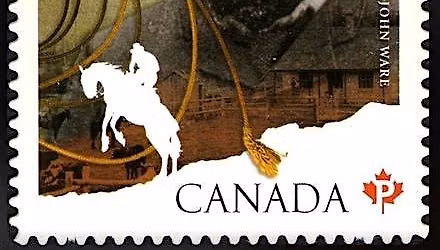 Black Cowboy -- Alberta's Multicultural Background