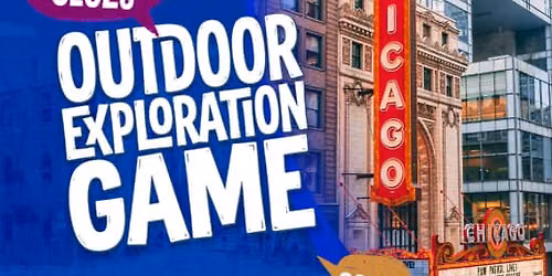 Chicago Loop Highlights: Battle the Supernatural Outdoor Exploration Game