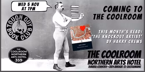 Tough Guy Book Club - Castlemaine Chapter