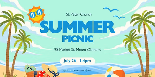 Annual Summer Picnic
