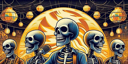 ONE MAN GONE - Grateful Dead Tribute