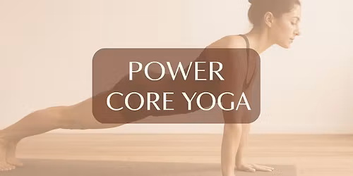 Core Power Yoga Class