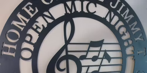 Another Open Mic Nite at Jimmy T's