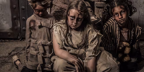 \ud83e\ude78 TRICK-OR-TREAT: AMERICAN HORRORPLEX STYLE! \ud83e\ude78