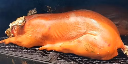 Louisiana Crawfish Boil, Cochon du Liat & BBQ @ The Raven Music Club