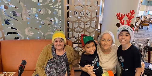 2025 Adopt a Grandparent Day