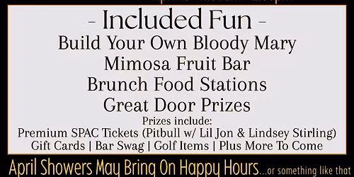 The Hideaway's Spring Fling