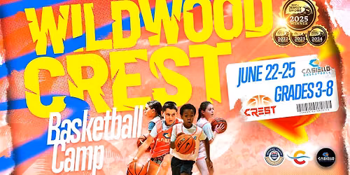 Wildwood Crest Basketball Camp 2026