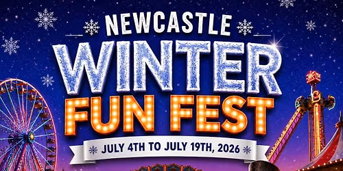 Newcastle Winter Fun Fest 2026