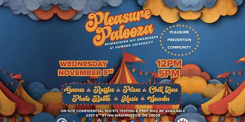 Pleasure Palooza
