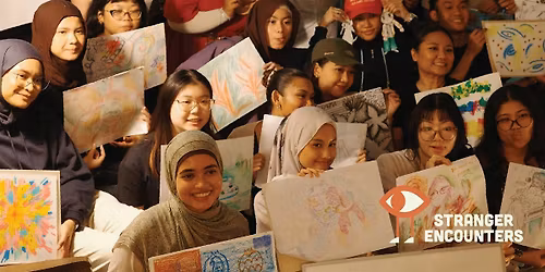 Stranger Encounters | COLLAB WRITING\/SKETCH with Senisini & Layl Ash-Shayr