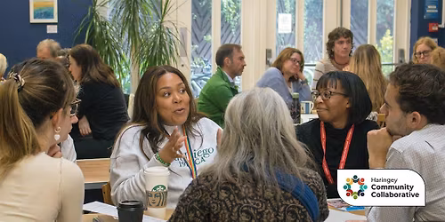 November VCS Forum at Broadwater Farm Community Centre