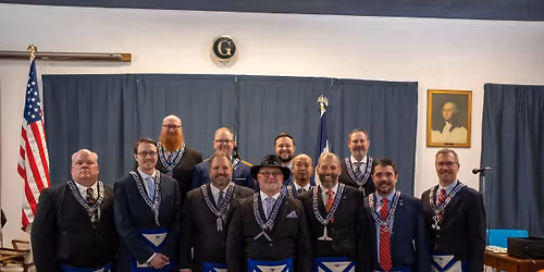 November Stated Meeting\u2014Election for 2026 Officers