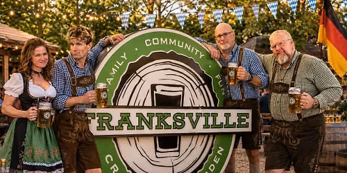 Judson Brown Band @ Franksville Craft Beer Garden Oktoberfest