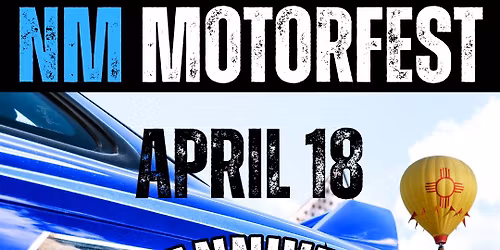 NM Motorfest 2026 Celebrating 100 Years of Route 66