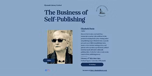 The Business of Self-Publishing - Workshop