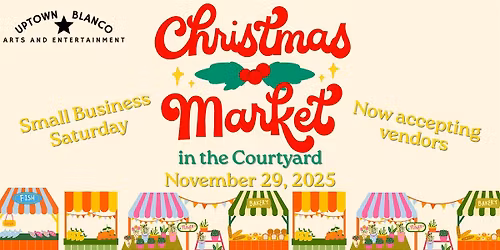 Christmas Market in the Courtyard