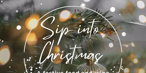 Sip into Christmas at Blabers Hall Wine Estate