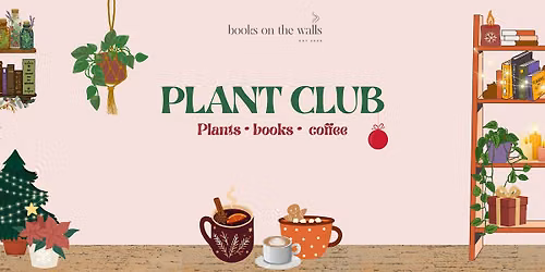 Plant Club - Wild Spices & Mulled Wine (Festive Edition)