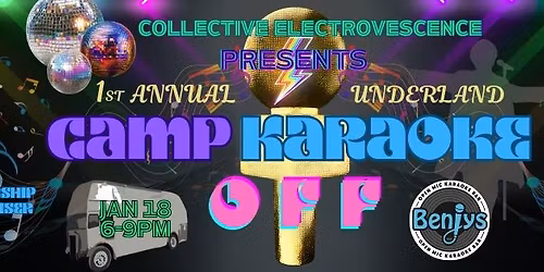 Camp Karaoke OFF