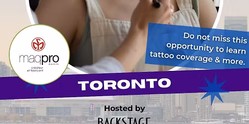 Tattoo Coverage & Long-Wear Foundation Techniques Workshop