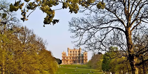 12th March 2026 - Wollaton Park