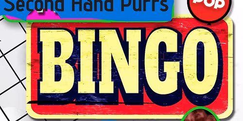 Drag Queen Bingo Fundraiser Thursday, March 19, at POP in Walker's Point!!