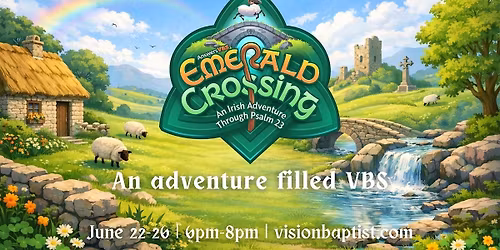 Emerald Crossing: Vacation Bible School