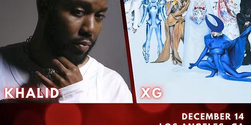 Khalid Los Angeles Tickets