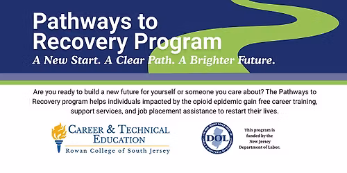Information Session: Pathways to Recovery