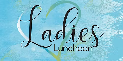 November 2025 Ladies Luncheon