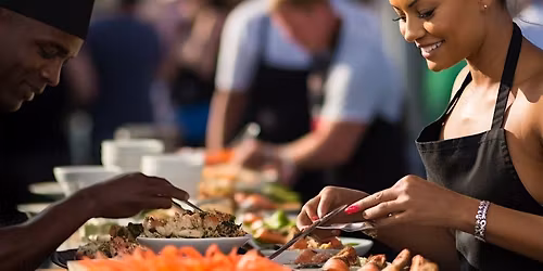 Full Bellies Sports Kitchen Grand Opening