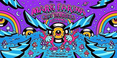 Mark Farina Mushroom Jazz