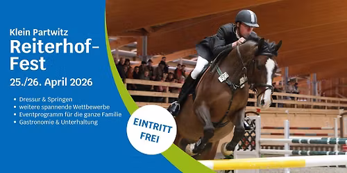 Partwitzer Reitertage 2026
