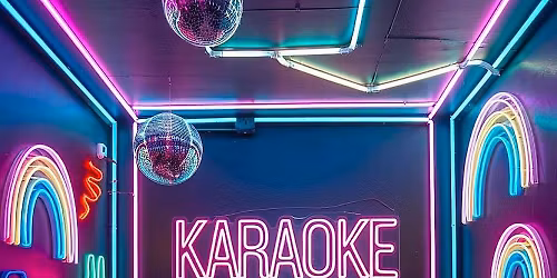 Karaoke with Scuba Steve 