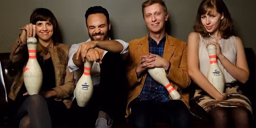 Lake Street Dive with Couch